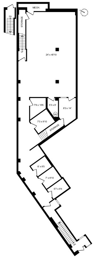Typical Floor Plan