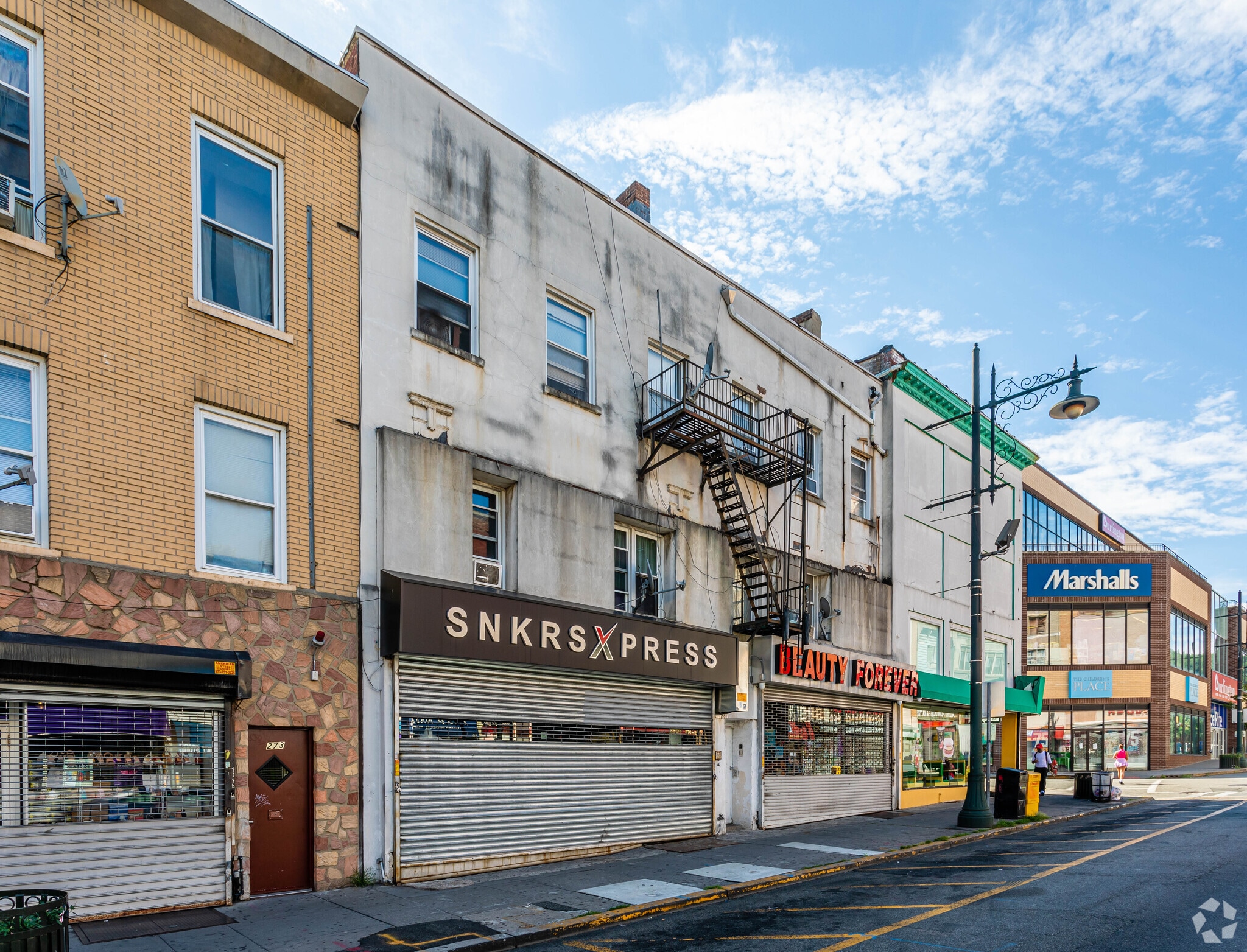 277 Main St, Paterson, NJ for lease Building Photo- Image 1 of 13