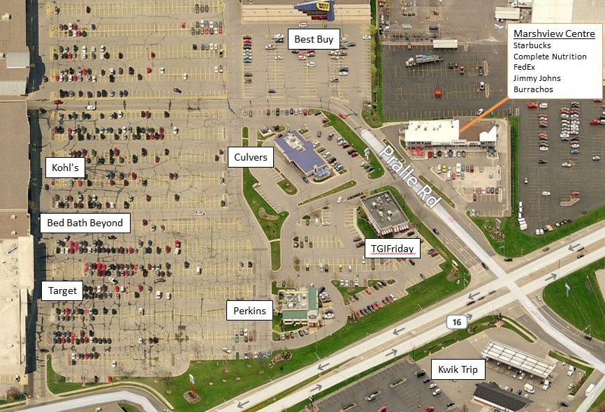 9432 Highway 16, Onalaska, WI 54650 Marsh View Centre