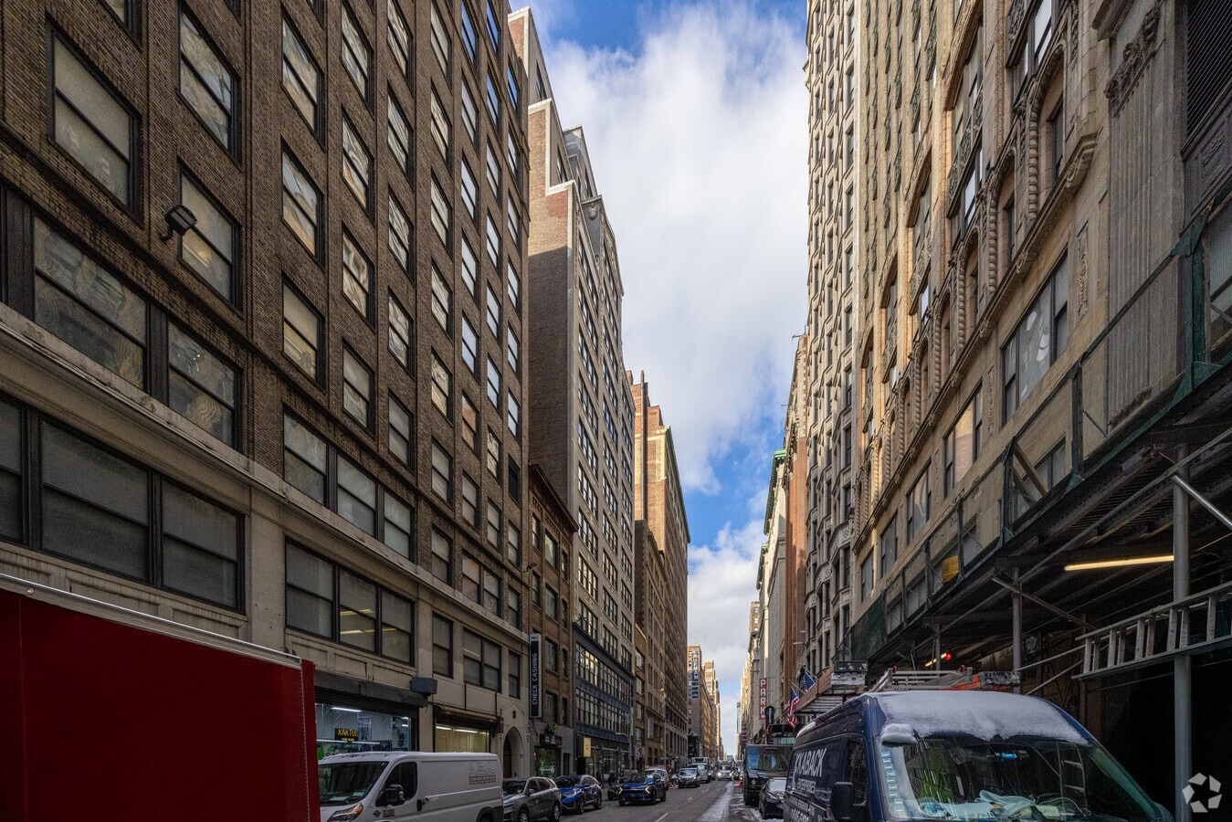 142 W 36th St, New York, NY 10018 | LoopNet