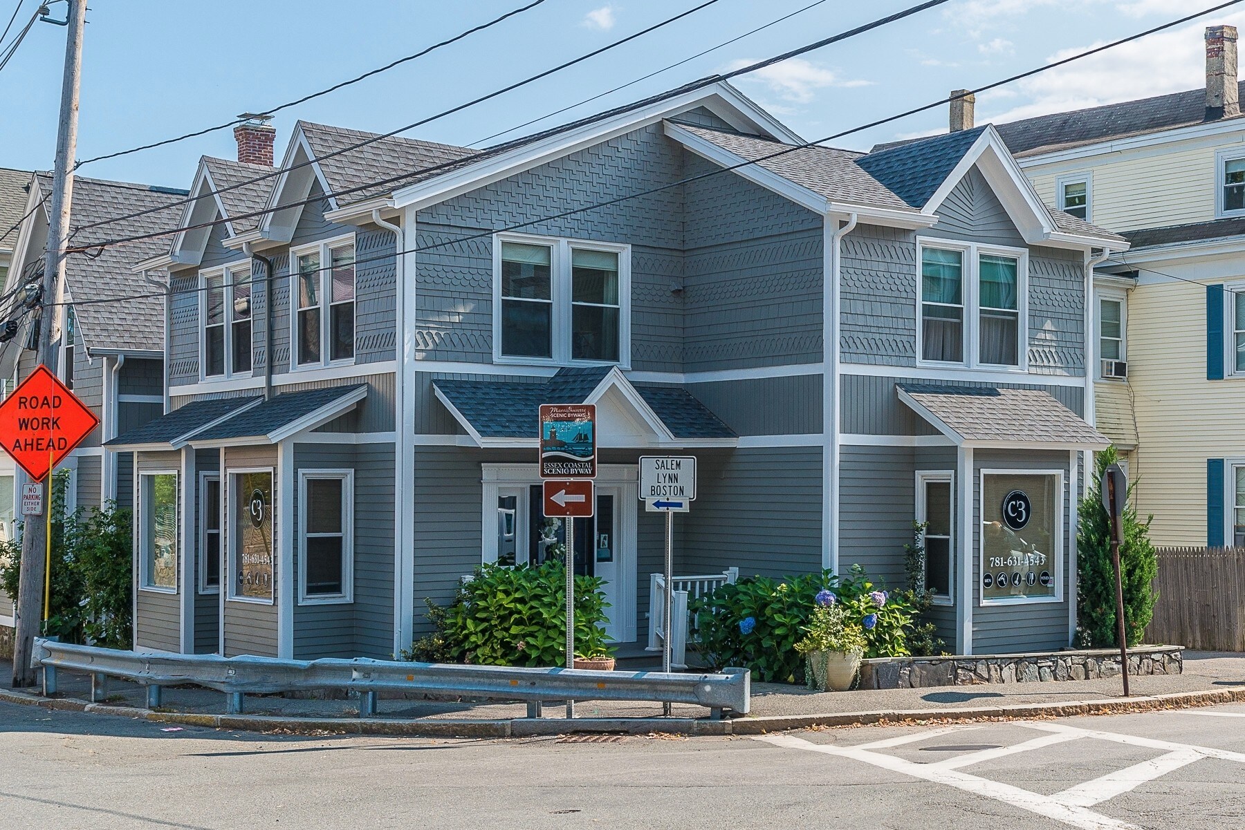 12 Spring St, Marblehead, MA for sale Building Photo- Image 1 of 1