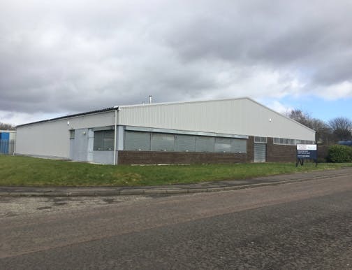 6 Rosehall Rd, Bellshill for lease - Building Photo - Image 1 of 16