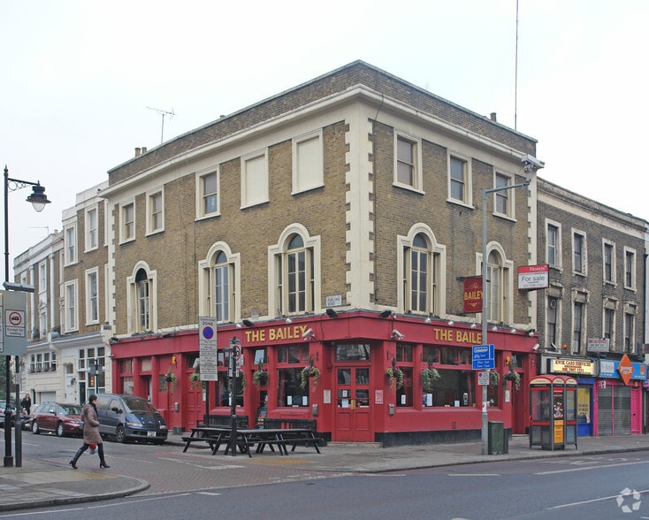 81 Holloway Rd, London for sale - Primary Photo - Image 1 of 1