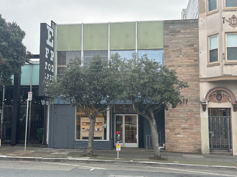 5515-5517 Geary Blvd, San Francisco, CA for sale - Building Photo - Image 2 of 7