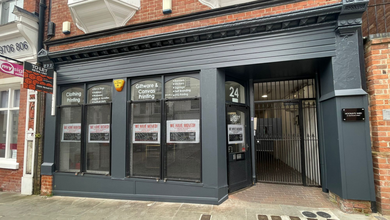 24 Heathcoat St, Nottingham for lease Building Photo- Image 1 of 1