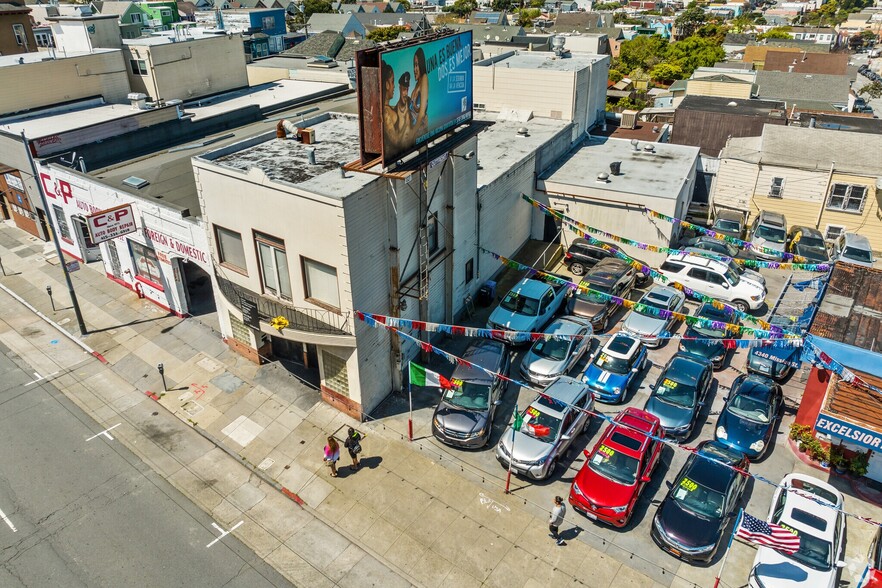 Mission St Portfolio portfolio of 4 properties for sale on LoopNet.com - Building Photo - Image 2 of 7