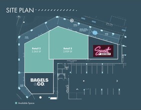 3400 SW 76 Ter, Davie, FL for lease Site Plan- Image 1 of 1