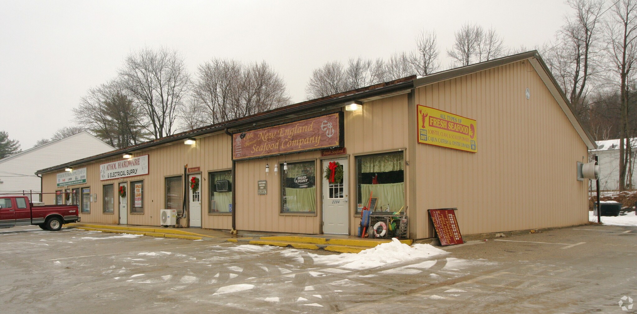 2270 Main St, Athol, MA for sale Primary Photo- Image 1 of 1