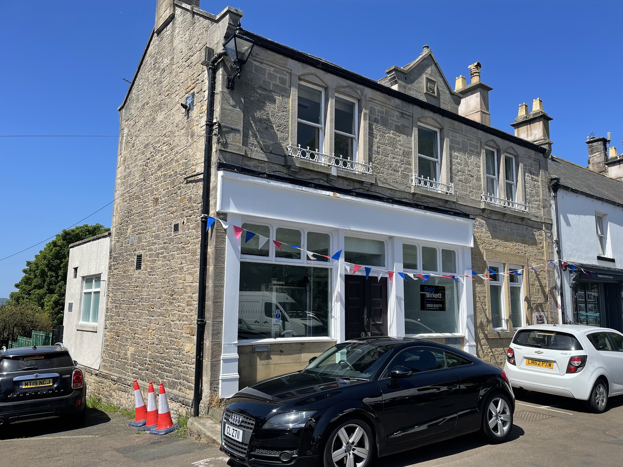 Market Pl, Corbridge for sale Building Photo- Image 1 of 1