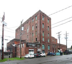 Fomer Pacific Brewery Building - Warehouse