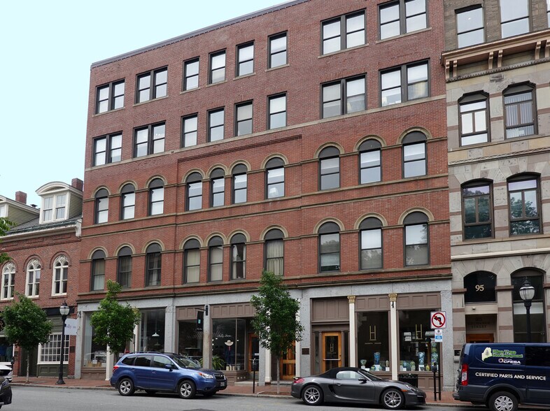 97A Exchange St, Portland, ME for lease - Building Photo - Image 1 of 4