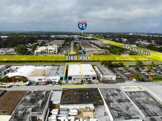 More details for 3031-3035 NE 12th Ter, Oakland Park, FL - Industrial for Lease