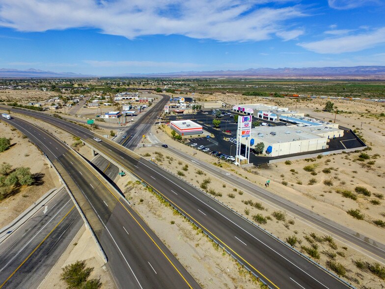 1004-1096 E Broadway St, Needles, CA for sale - Primary Photo - Image 1 of 1
