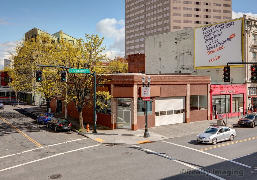 624 Nw Couch St Portland Or 97209 Auto Repair Property For