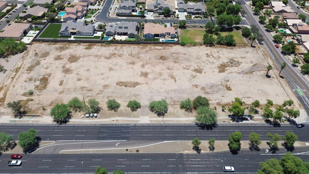 2803 E Baseline Rd, Phoenix, AZ for lease - Building Photo - Image 2 of 6