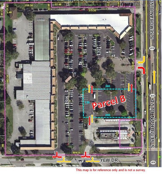 242 S Semoran Blvd, Orlando, FL for lease - Other - Image 2 of 4