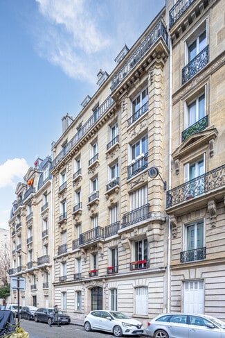 More details for 24 Rue Daubigny, Paris - Multifamily for Sale
