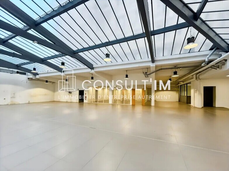 Retail in Paris for lease - Building Photo - Image 2 of 7