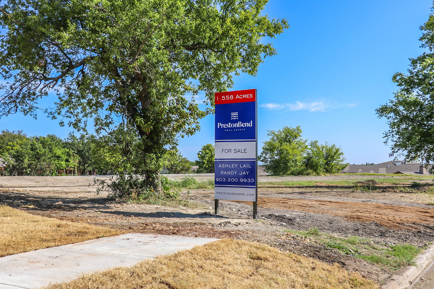 900 Block of Pecan Grove Rd, Sherman, TX for sale - Primary Photo - Image 1 of 1