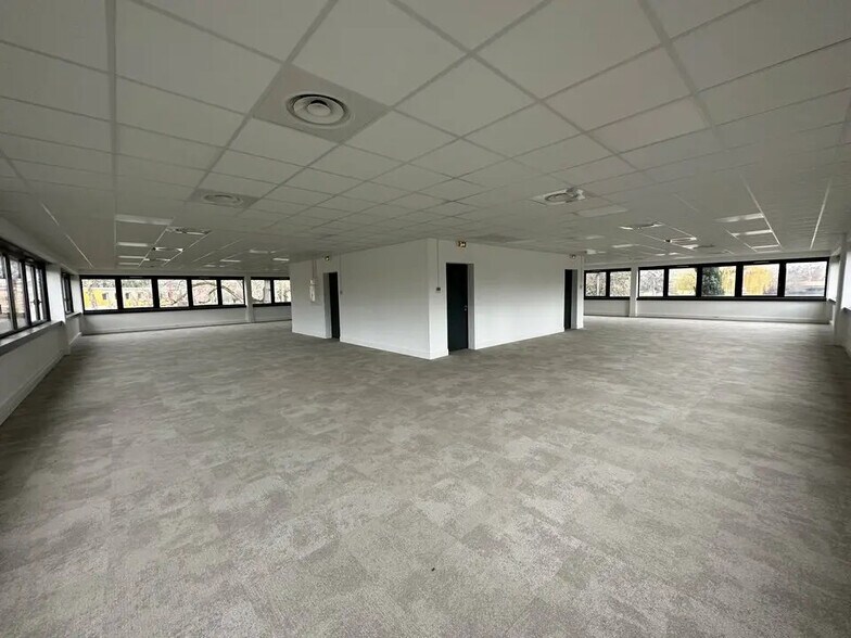 Office in Lingolsheim for lease - Interior Photo - Image 3 of 6