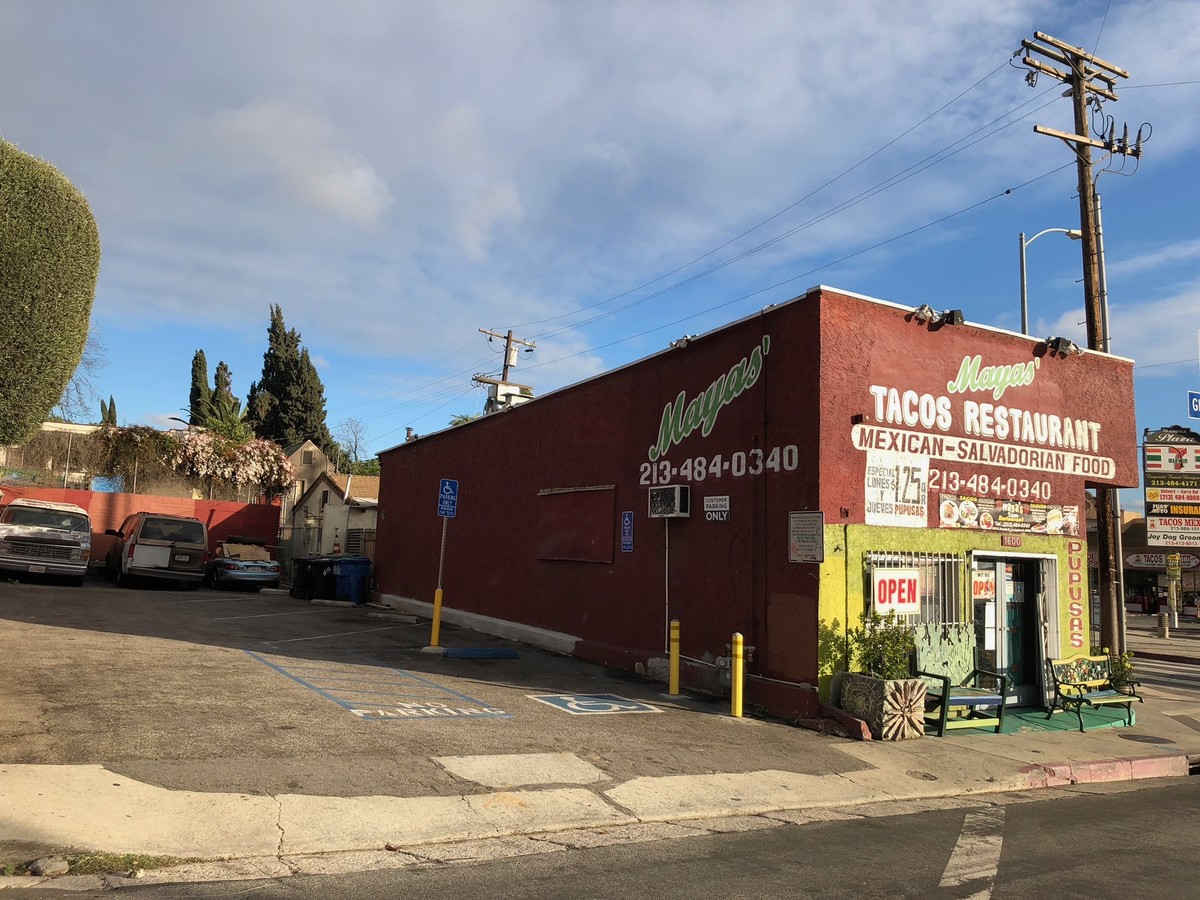 1600 N Alvarado St, Los Angeles, CA 90026 | LoopNet