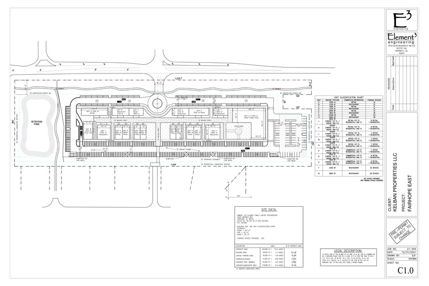 20310 Alabama 181, Fairhope, AL for sale - Site Plan - Image 3 of 3