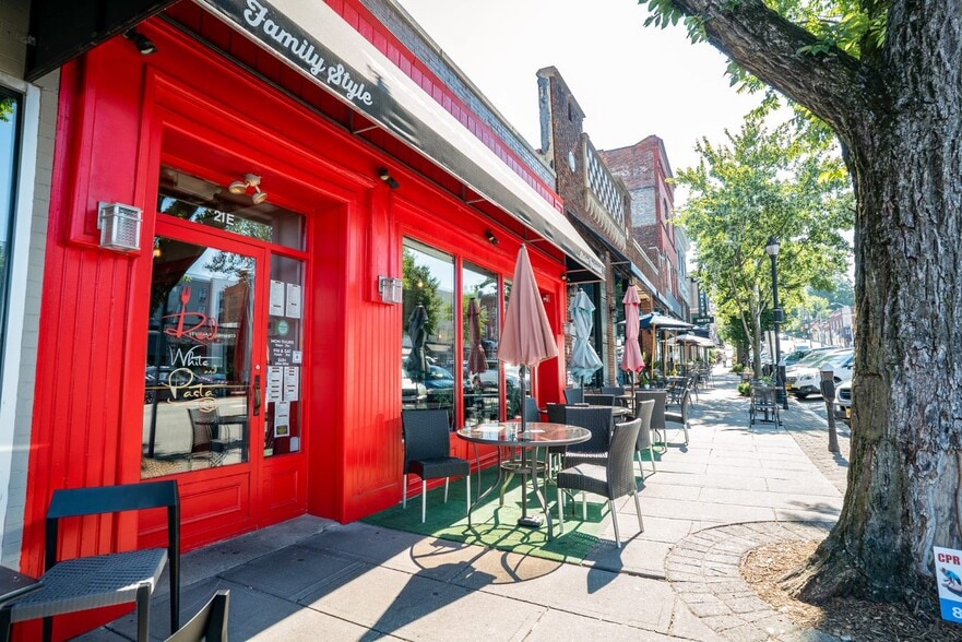 17-21 E Palisade Ave, Englewood, NJ for sale - Primary Photo - Image 1 of 1