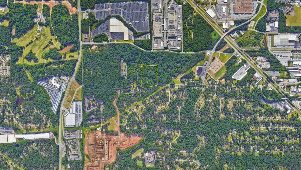 4168 Herschel Rd, College Park, GA 30337 Land for Sale