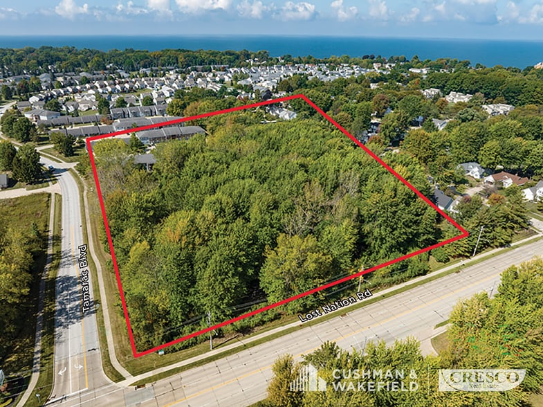 1600 Lost Nation Rd, Willoughby, OH for sale - Building Photo - Image 1 of 5