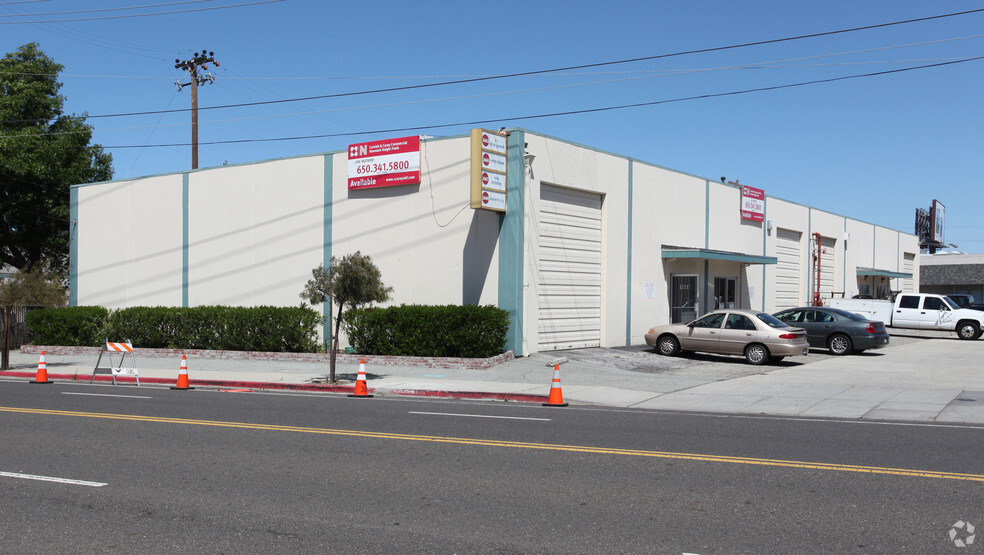 1663-1669 Industrial Rd, San Carlos, CA for lease - Primary Photo - Image 1 of 2