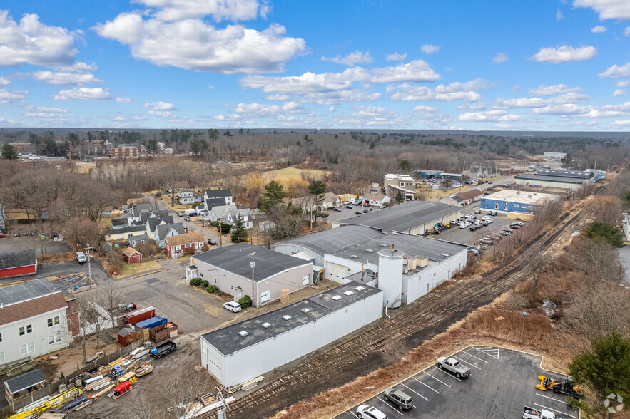 33-61 Bishop St, Portland, ME for lease - Aerial - Image 3 of 8