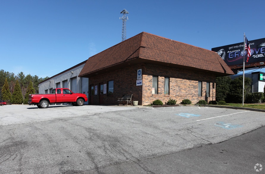 5207 Stone Mountain Hwy, Stone Mountain, GA 30087 Retail for Sale