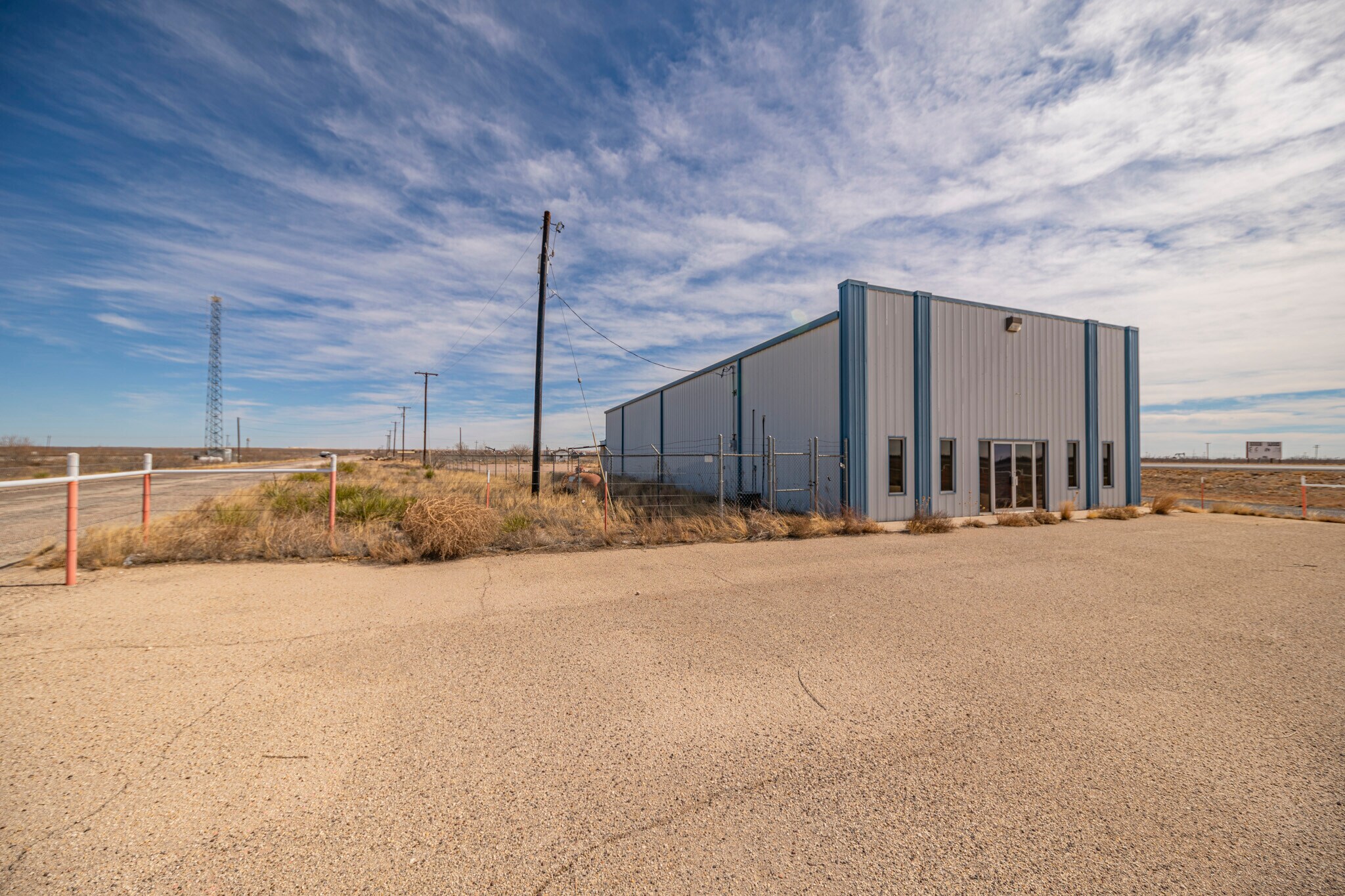 850 W I20, Penwell, TX 79763 Industrial for Lease