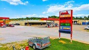 1190 S Highway 59, Decatur AR - Truck Stop
