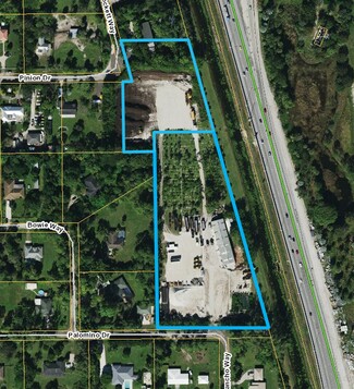 More details for 8087 Palomino Dr, Lake Worth, FL - Land for Sale