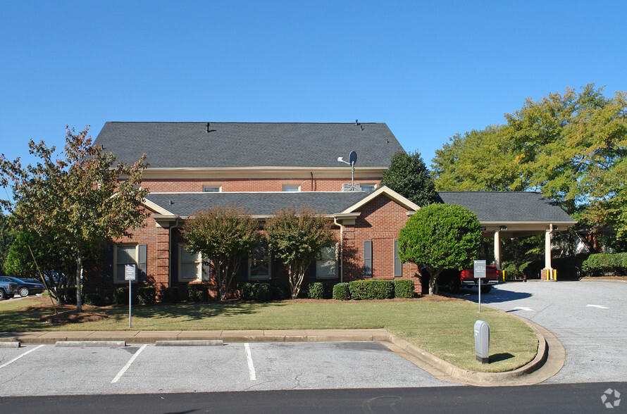 21 N Main St, Alpharetta, GA for lease - Building Photo - Image 2 of 2