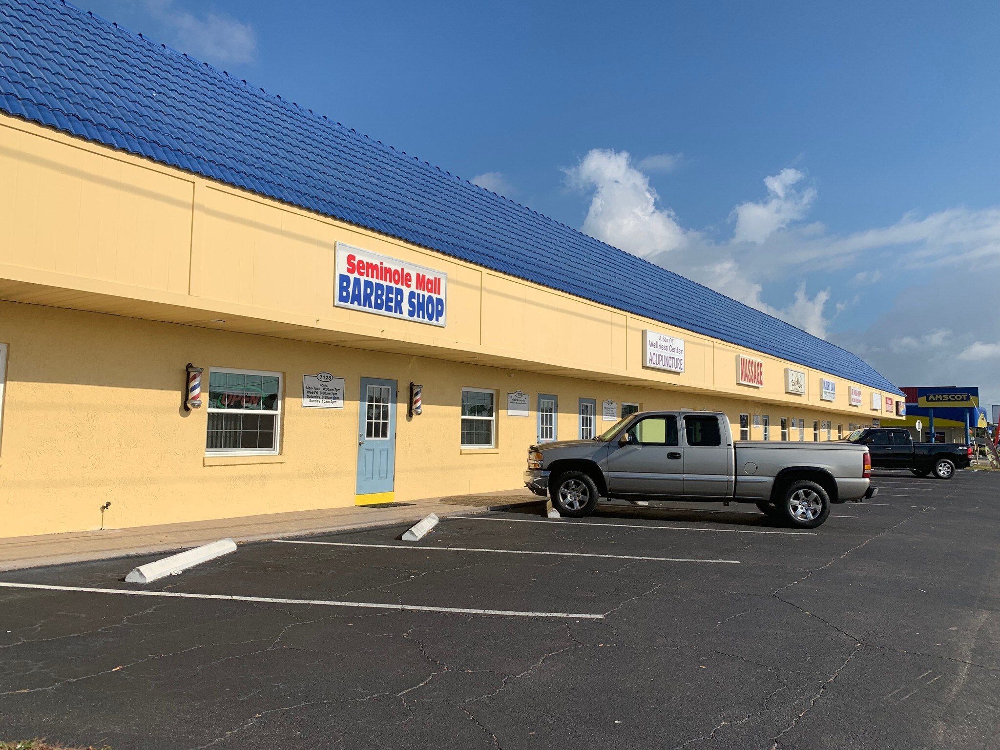 71207190 Seminole Blvd, Seminole, FL 33772 Seminole Professional Centre