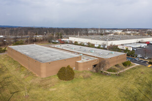 2 Corporate Pl, Piscataway NJ - Warehouse