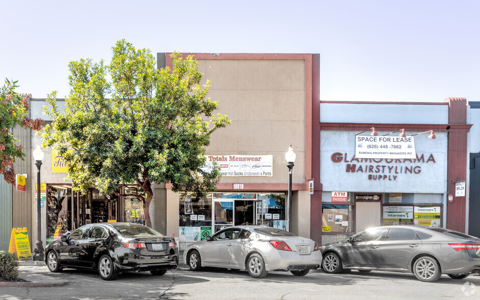 10816-10820 Valley Mall, El Monte, CA for sale - Primary Photo - Image 1 of 1