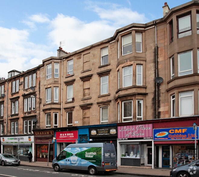 535 Duke St, Glasgow for sale - Primary Photo - Image 1 of 1