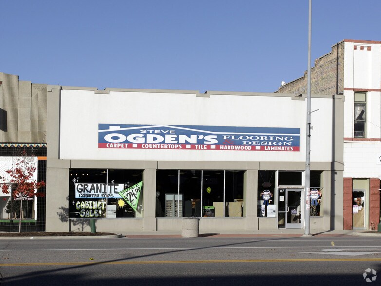 117 N Main St, Spanish Fork, UT for sale - Building Photo - Image 2 of 6
