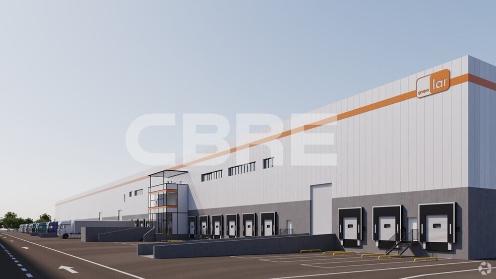 Logistics Park i, Alcalá De Henares, Madrid for lease - Building Photo - Image 3 of 6