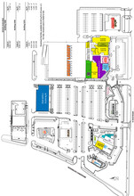 3100-3272 S Broadway, Edmond, OK for lease Site Plan- Image 2 of 2