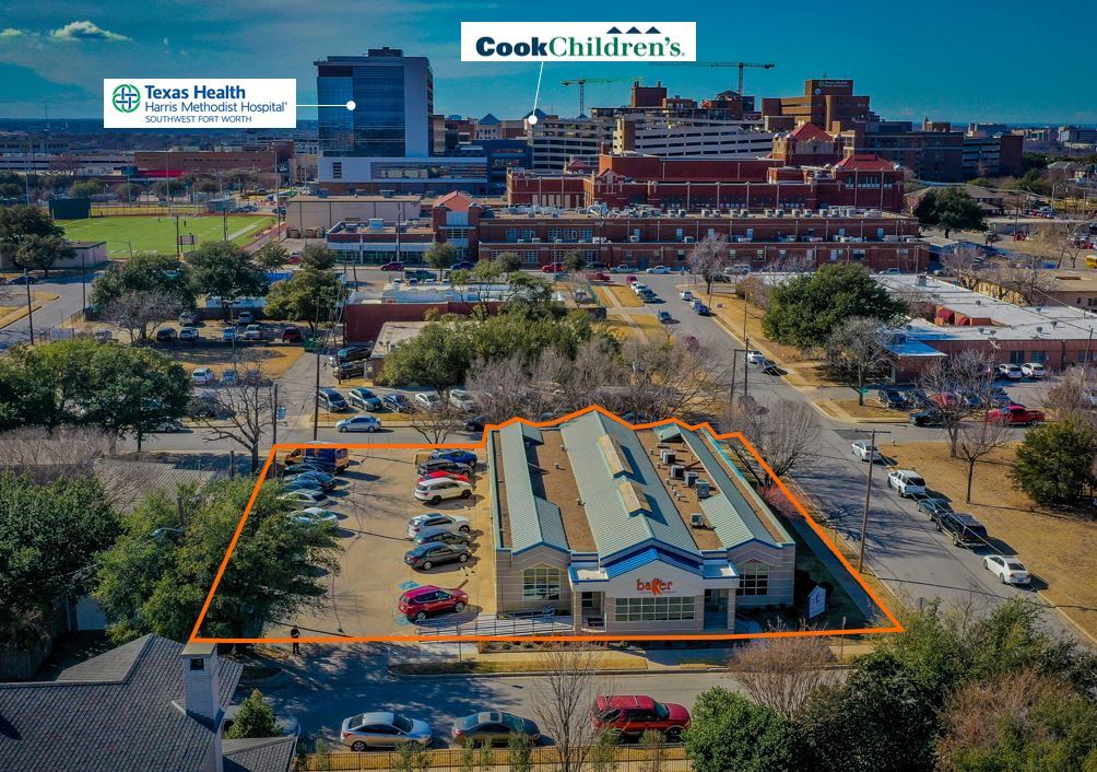 810 St, Fort Worth, TX 76104