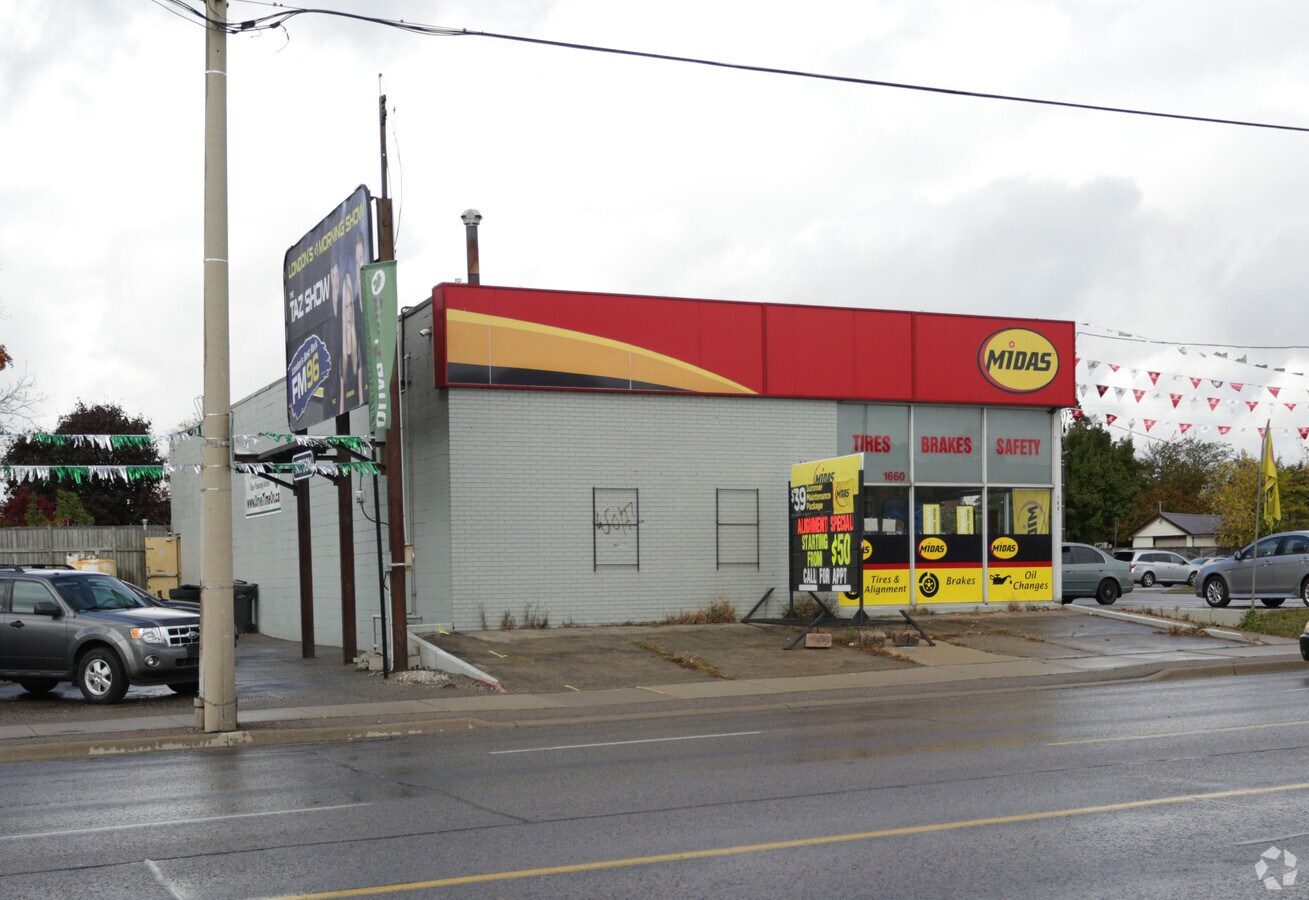 1660 Dundas St E, London, ON N5W 3C5
