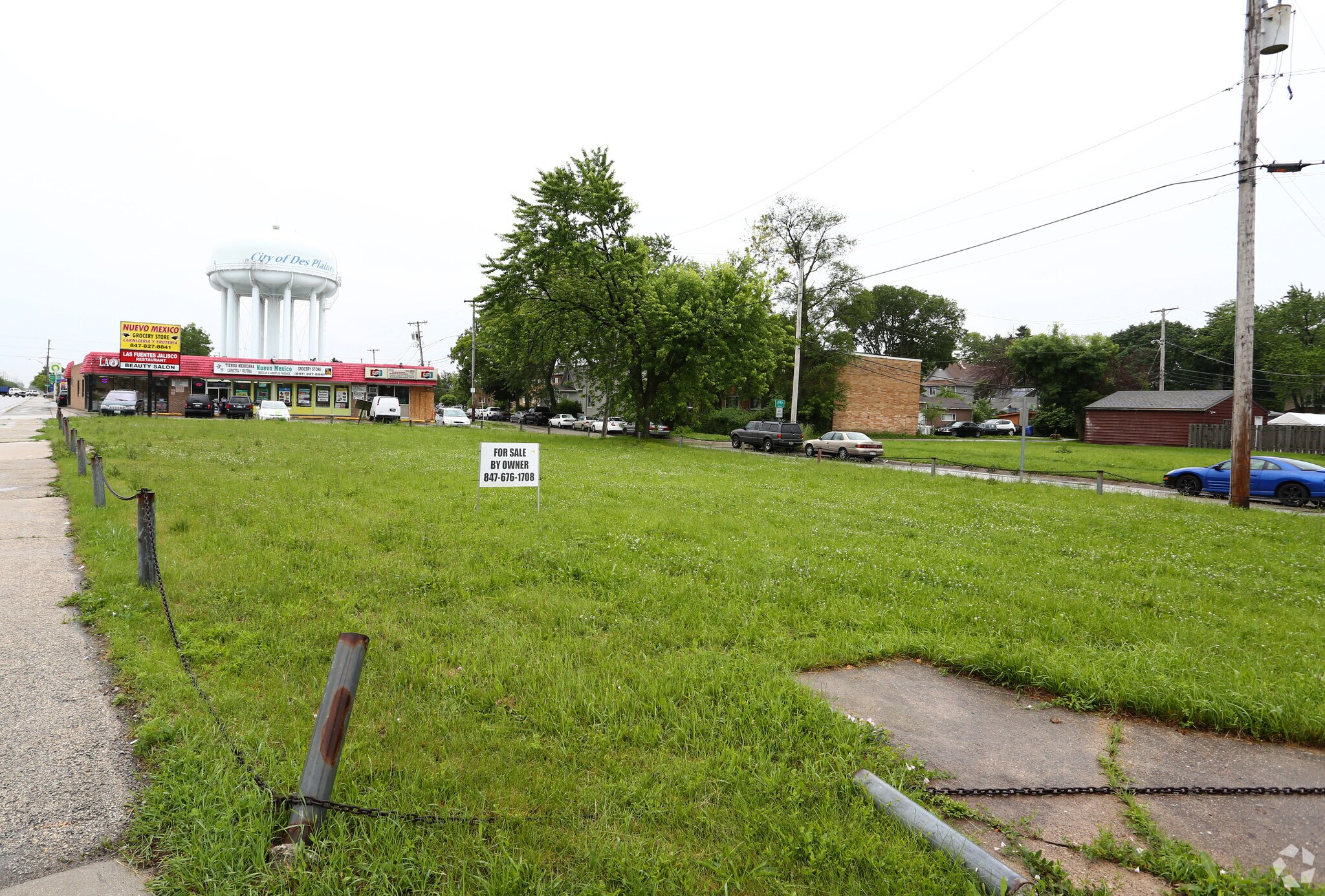 1900 Mannheim Rd, Chicago, IL for sale Primary Photo- Image 1 of 1