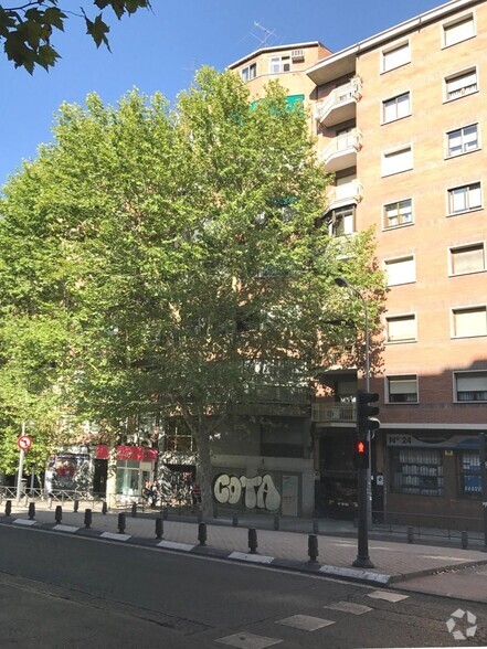 Paseo Santa María de la Cabeza, 26, Madrid, Madrid for sale - Building Photo - Image 1 of 2