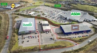 More details for Dowlais Top Retail Merthyr Tydfil CF48 2TA Park, Merthyr Tydfil - Retail for Lease