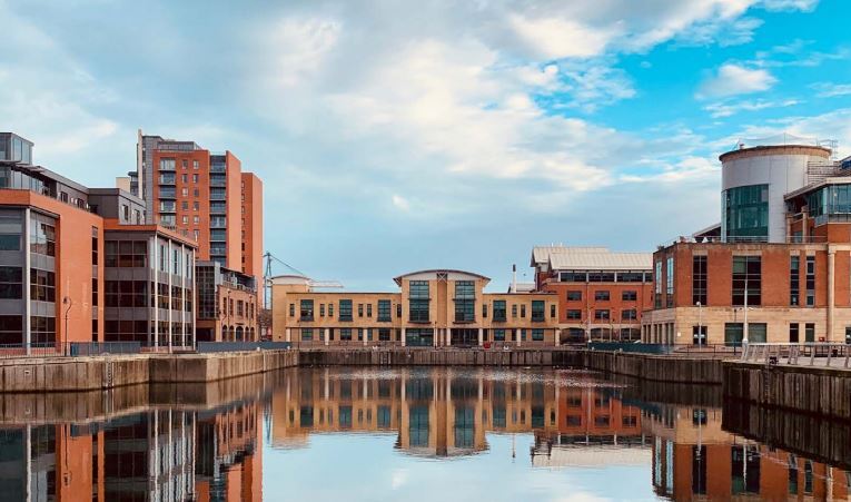 Clarendon Dock, Belfast for sale - Primary Photo - Image 1 of 1
