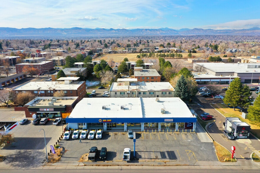 5553-5555 S Broadway, Littleton, CO for lease - Building Photo - Image 3 of 8
